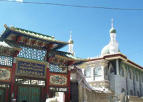 拉萨清真大寺