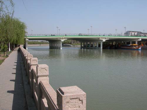扬州古运河天气