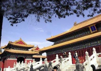 北京历代帝王庙