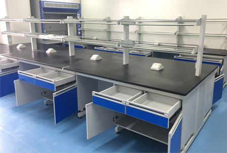 浙江某中科院工程鋼木實驗臺